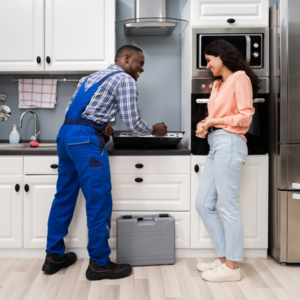 is it more cost-effective to repair my cooktop or should i consider purchasing a new one in Point Lookout
